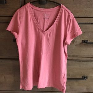 Banana Republic V-neck Tee